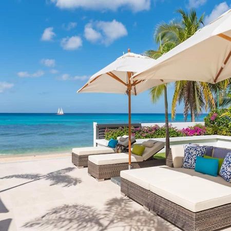 Mirador Barbados By Mc Luxury Rentals Сент-Джеймс Екстер'єр фото