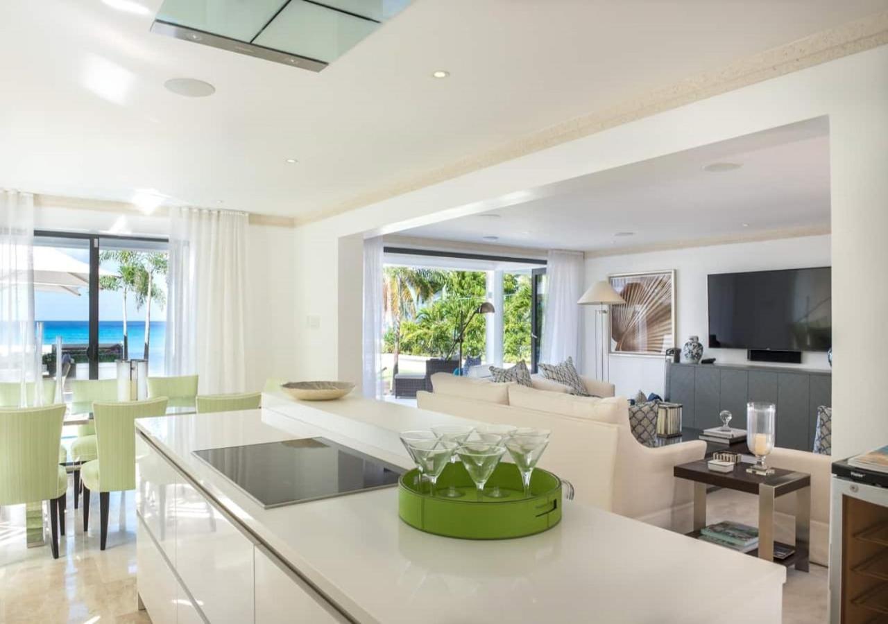 Mirador Barbados By Mc Luxury Rentals Сент-Джеймс Екстер'єр фото