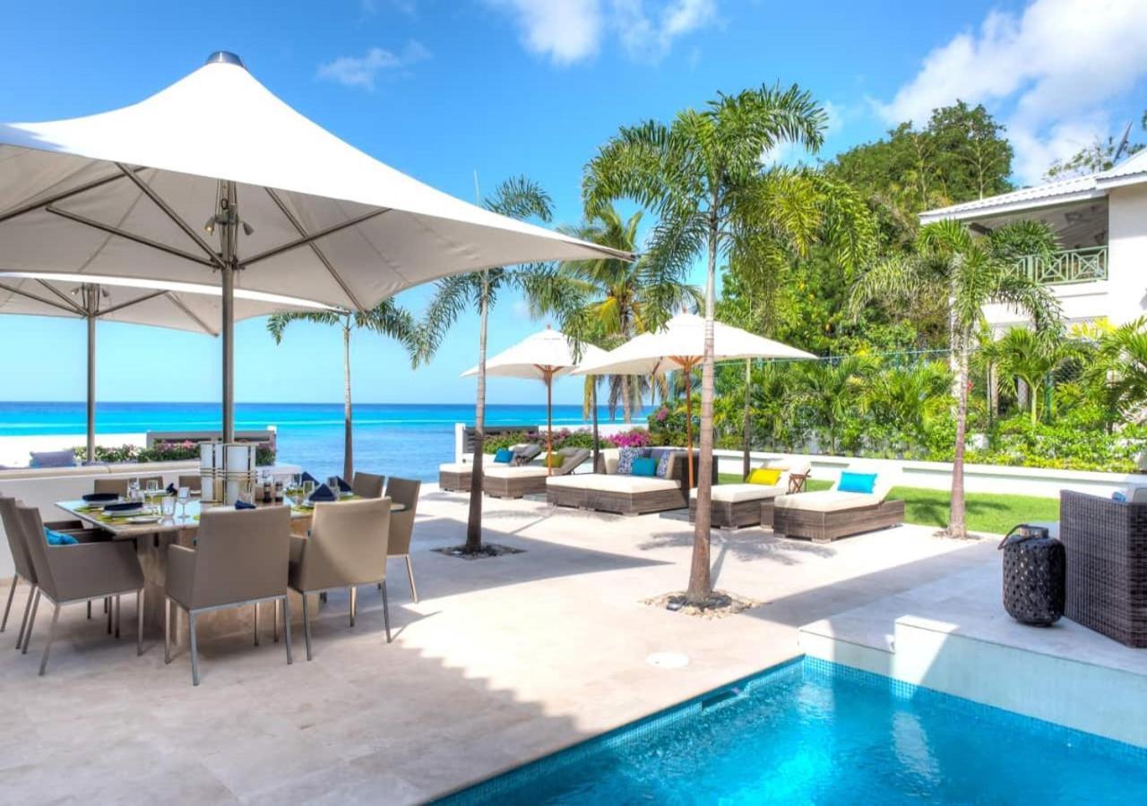 Mirador Barbados By Mc Luxury Rentals Сент-Джеймс Екстер'єр фото
