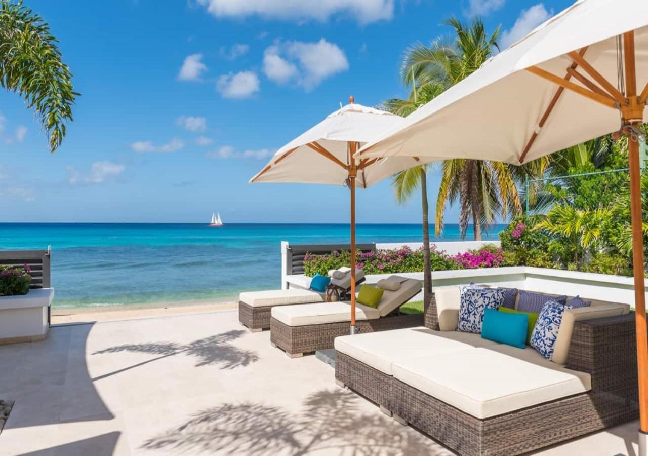 Mirador Barbados By Mc Luxury Rentals Сент-Джеймс Екстер'єр фото