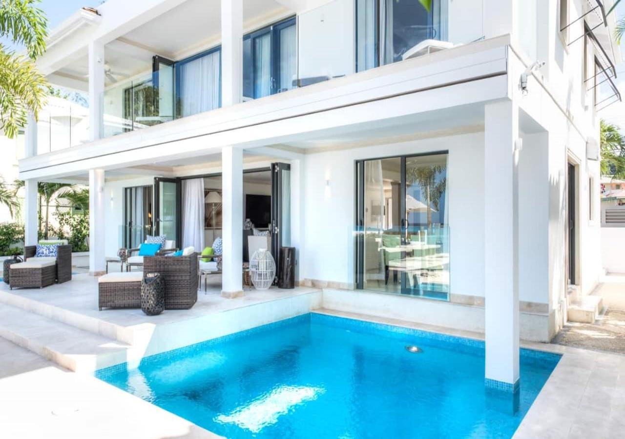 Mirador Barbados By Mc Luxury Rentals Сент-Джеймс Екстер'єр фото