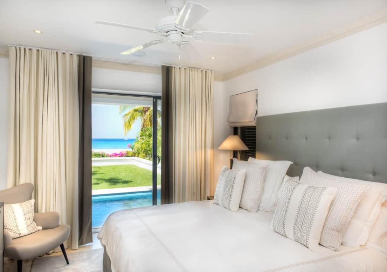 Mirador Barbados By Mc Luxury Rentals Сент-Джеймс Екстер'єр фото