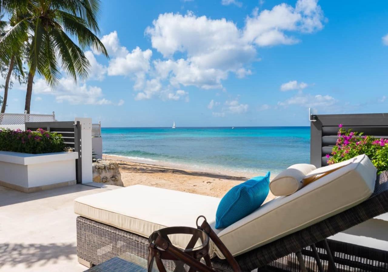 Mirador Barbados By Mc Luxury Rentals Сент-Джеймс Екстер'єр фото