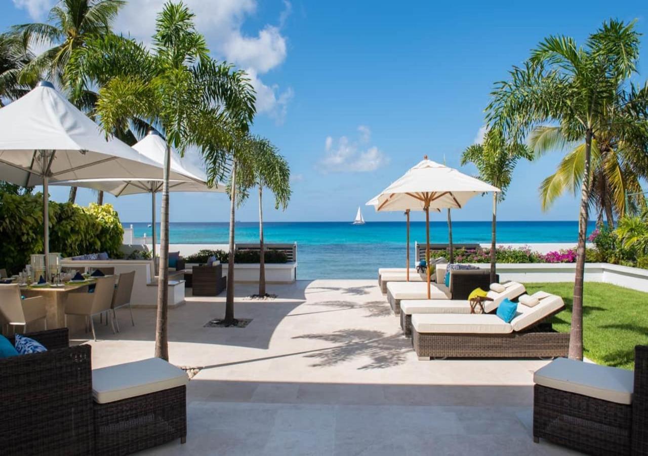 Mirador Barbados By Mc Luxury Rentals Сент-Джеймс Екстер'єр фото