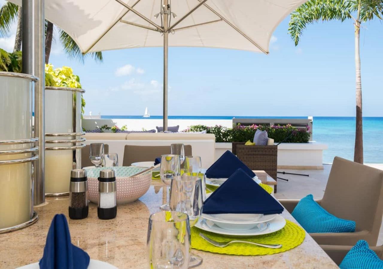 Mirador Barbados By Mc Luxury Rentals Сент-Джеймс Екстер'єр фото